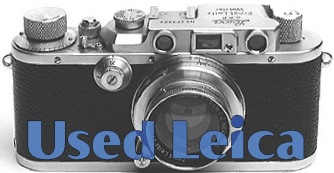 Used Leica