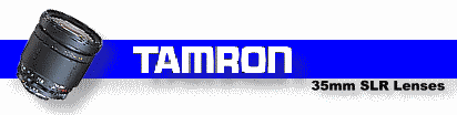 Tamron Lenses